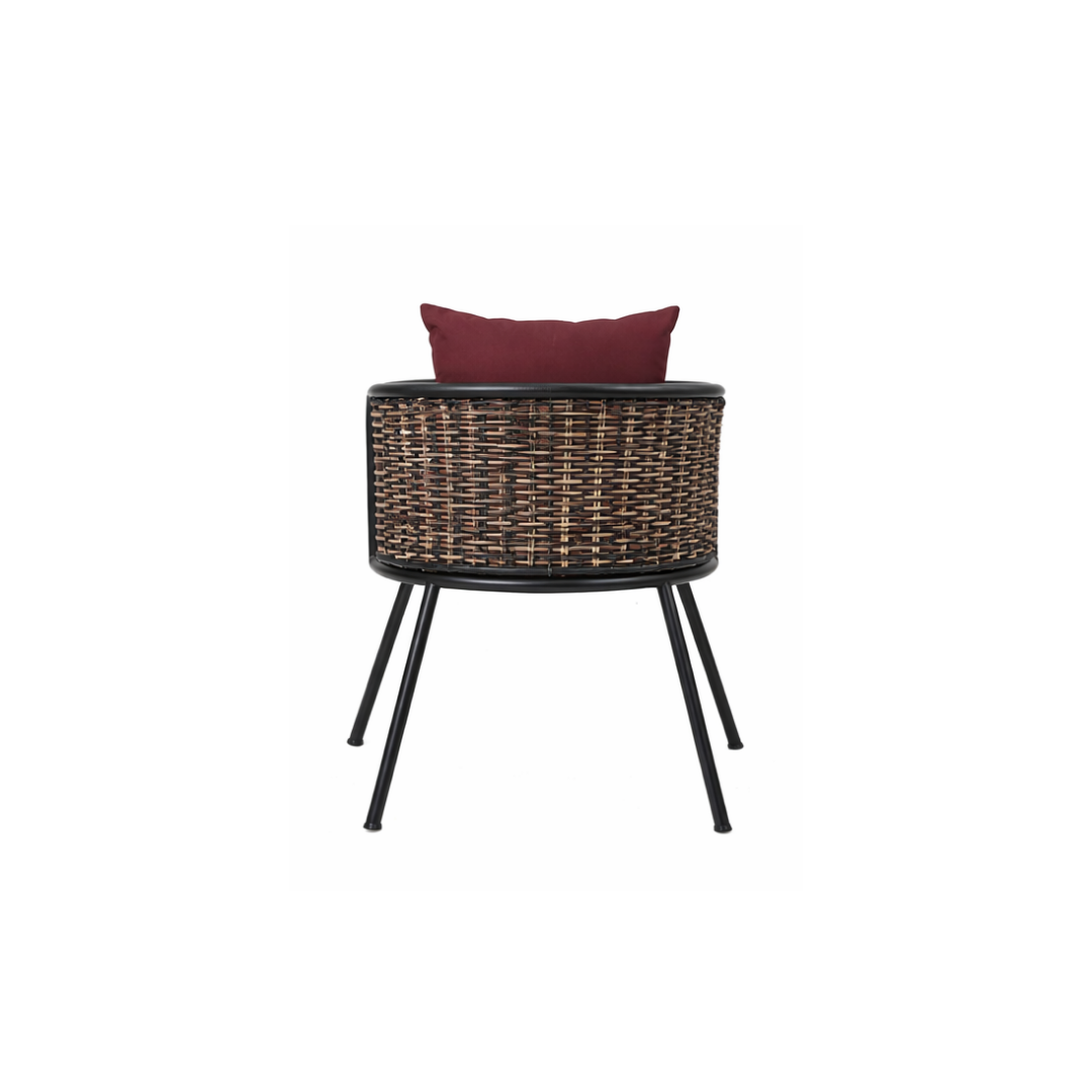 Rovin Curve Dining Chair