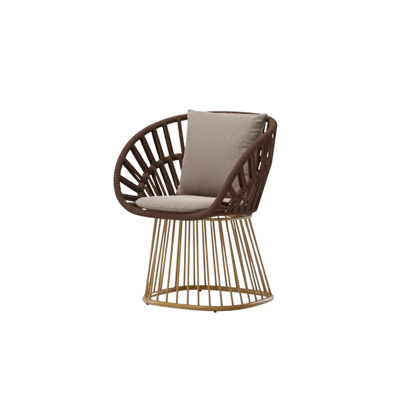 Oriya Curve Chair