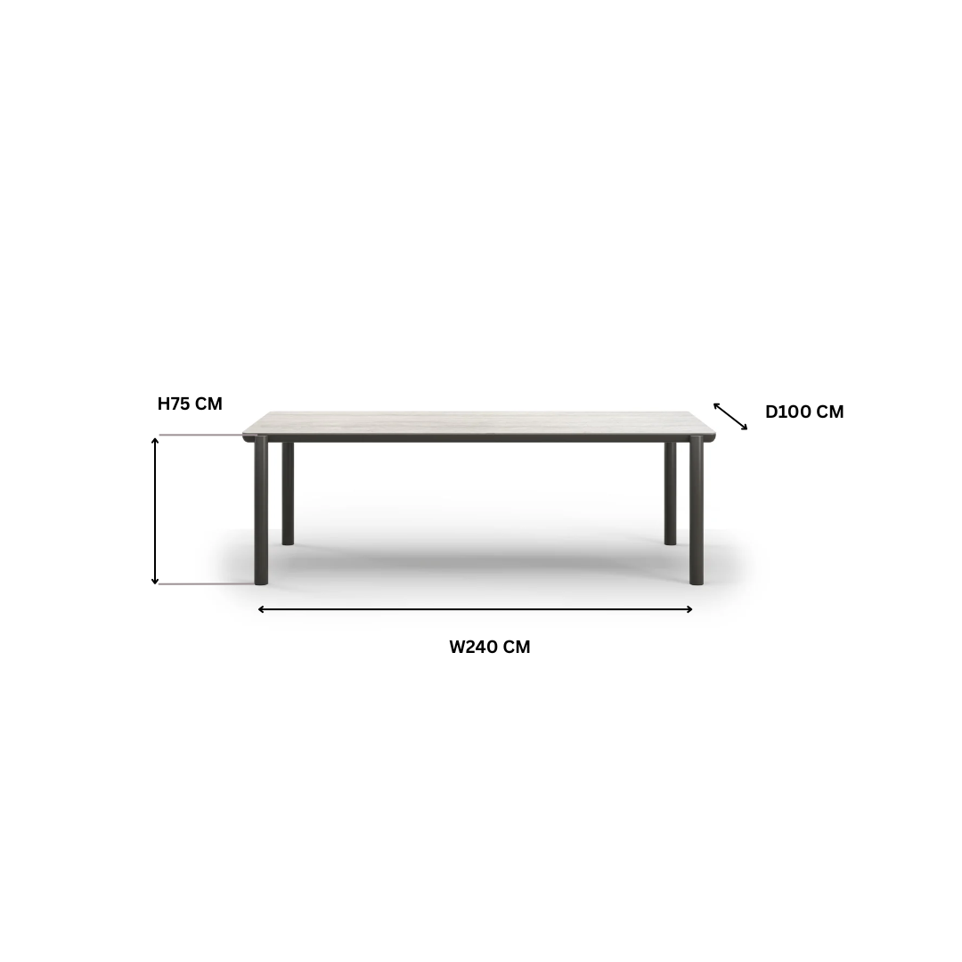 Aava Terra Dining Table