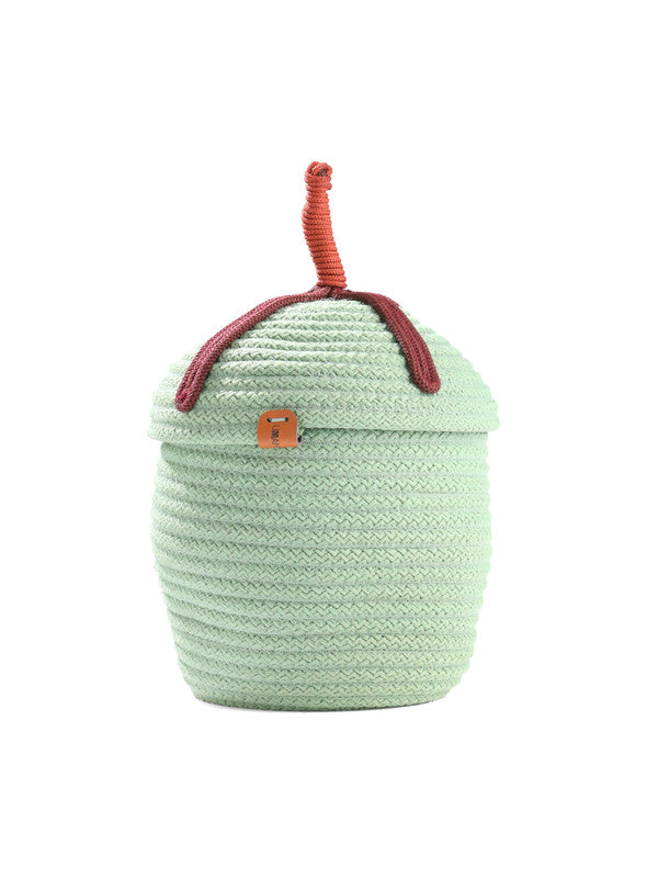 Umami Studio’s Nature’s Charm Rope Basket