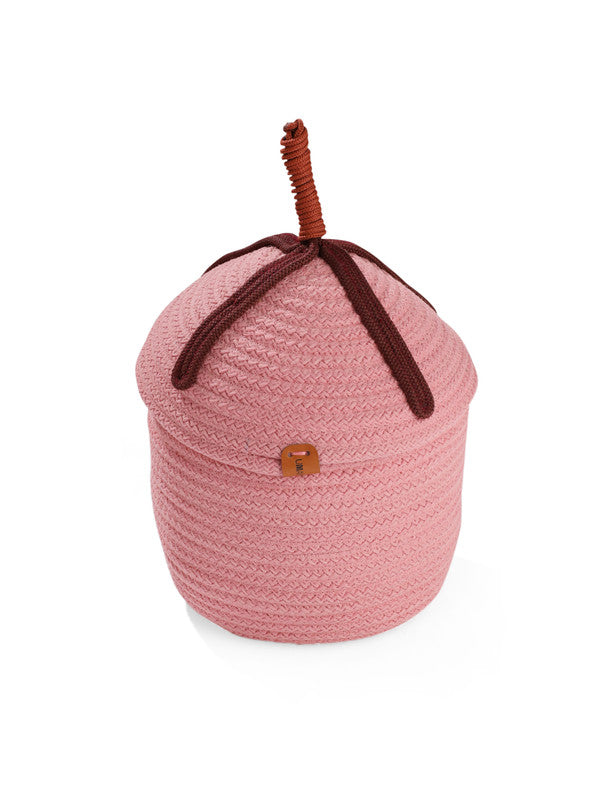 Umami Studio’s Blossom Delight Rope Basket