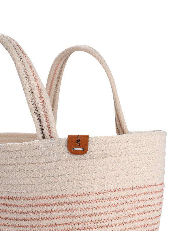 Umami Studio’s Ivory Aura Multipurpose Bag