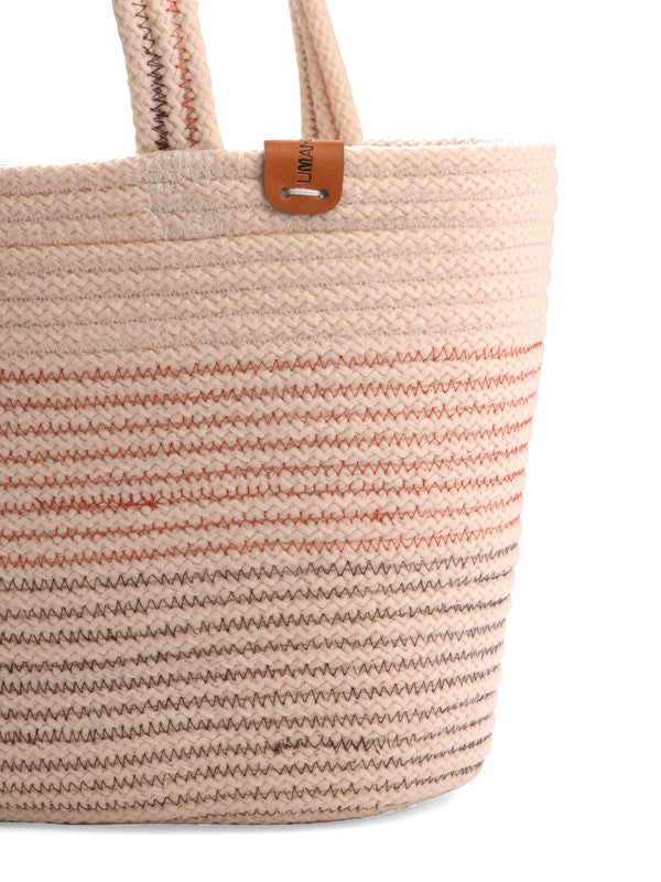 Umami Studio’s Ivory Aura Multipurpose Bag