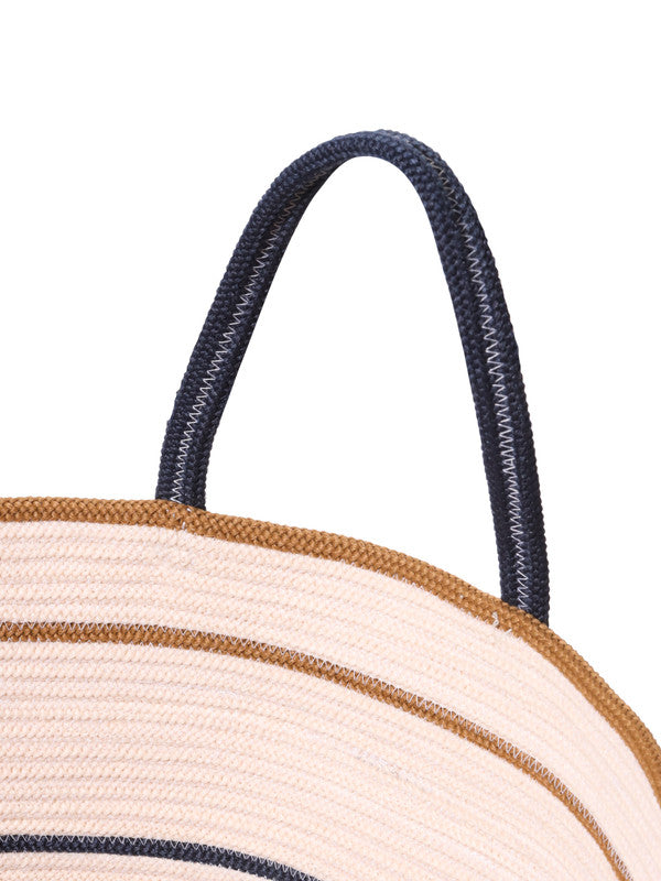 Umami Studio’s Coastal Bliss Laundry Basket