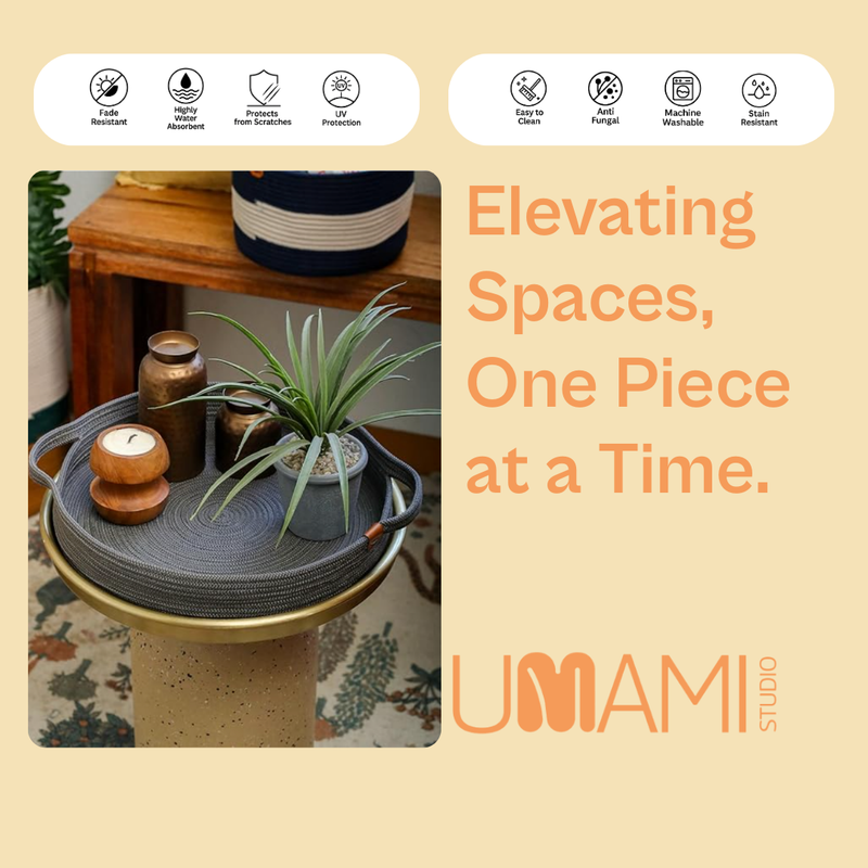 Umami Studio’s Ash Aura Utility Tray