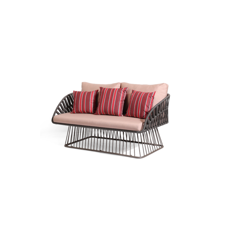 Oriya Curve Two seater Sofa