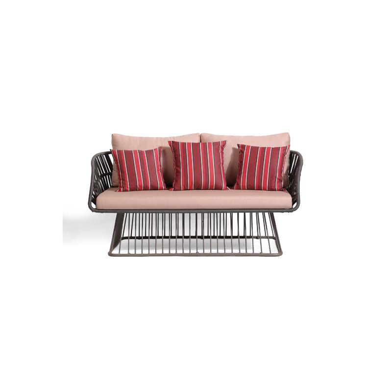 Oriya Curve Two seater Sofa