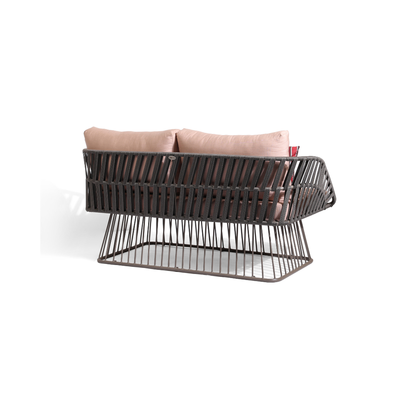 Oriya Curve Two seater Sofa