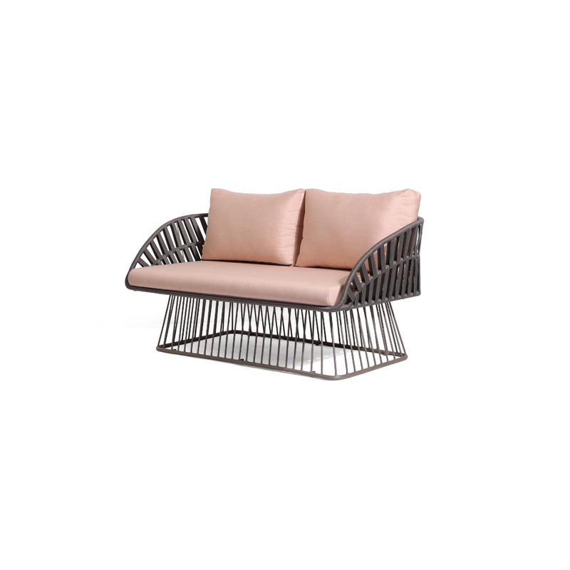 Oriya Curve Two seater Sofa