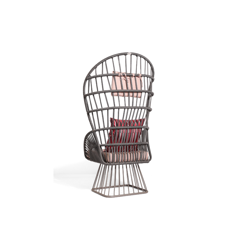 Oriya Curve Statement Chair