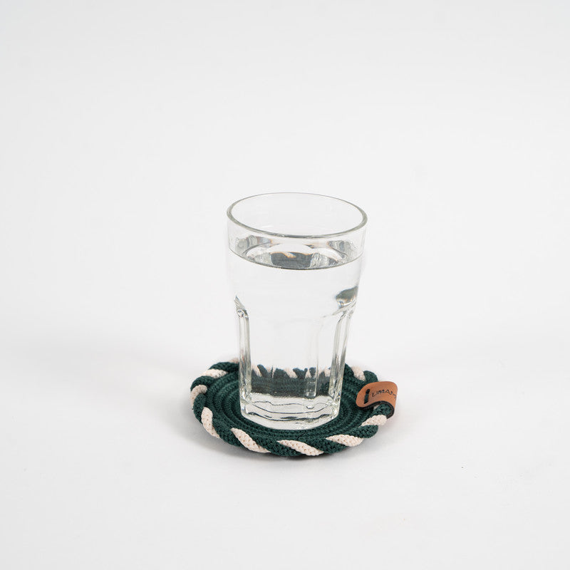Botanical Bliss Coaster Set (Set of 6)