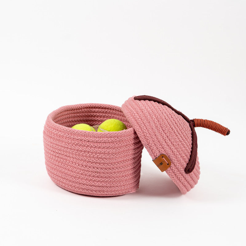 Umami Studio’s Blossom Delight Rope Basket