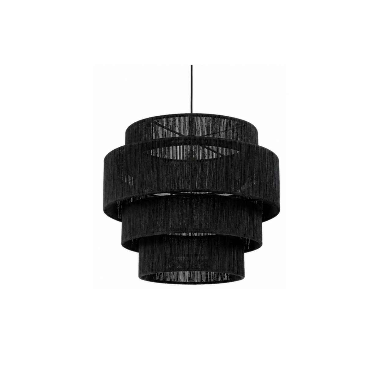 Layered Curve Pendant Lamp