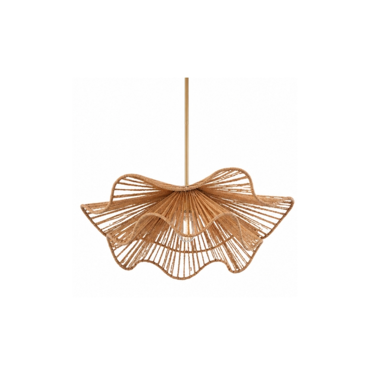 Petal Bloom Pendant Lamp