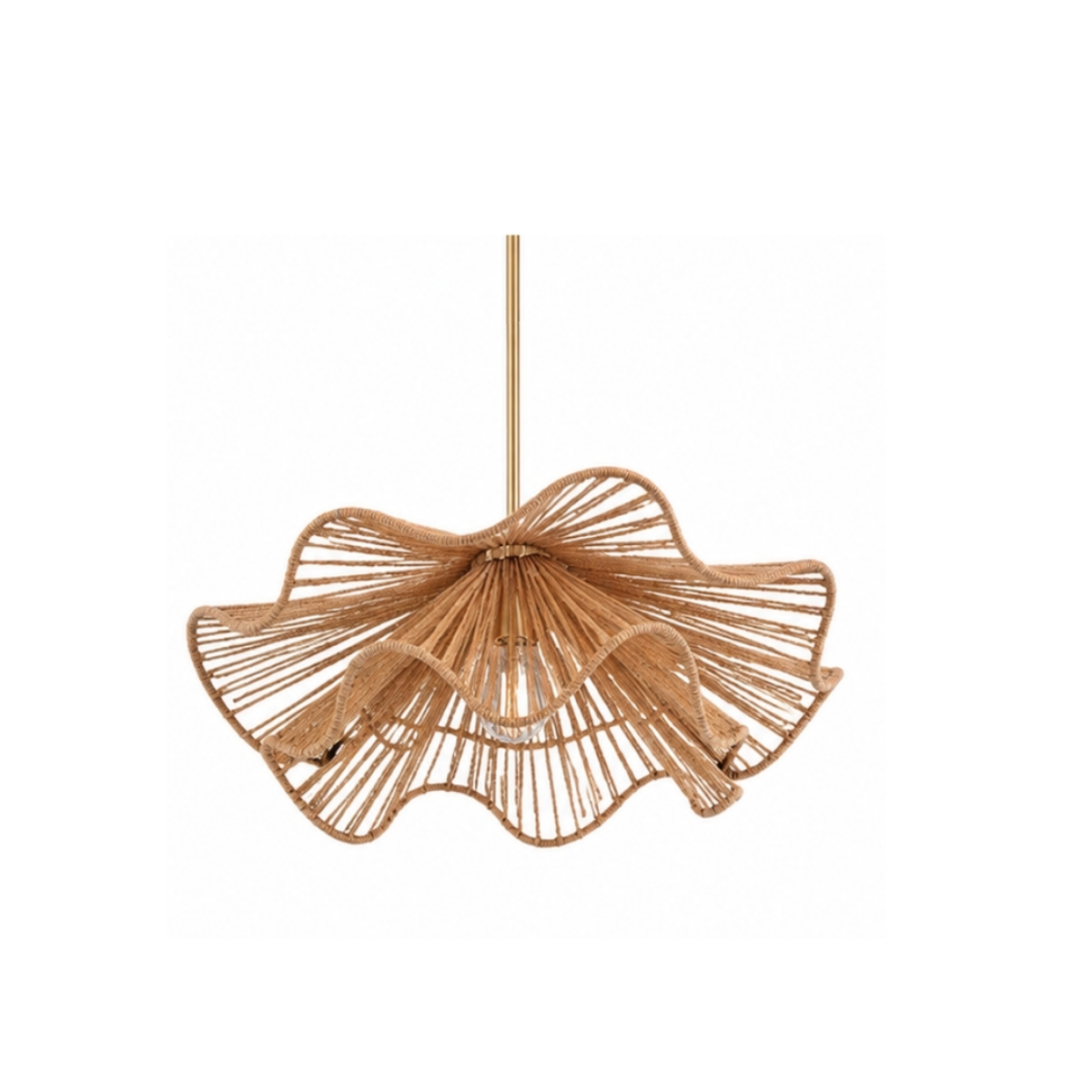 Petal Bloom Pendant Lamp