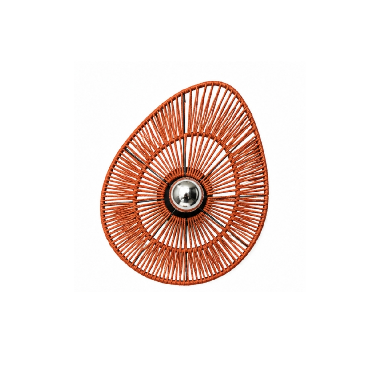 Radiant Wall Light – Terracotta