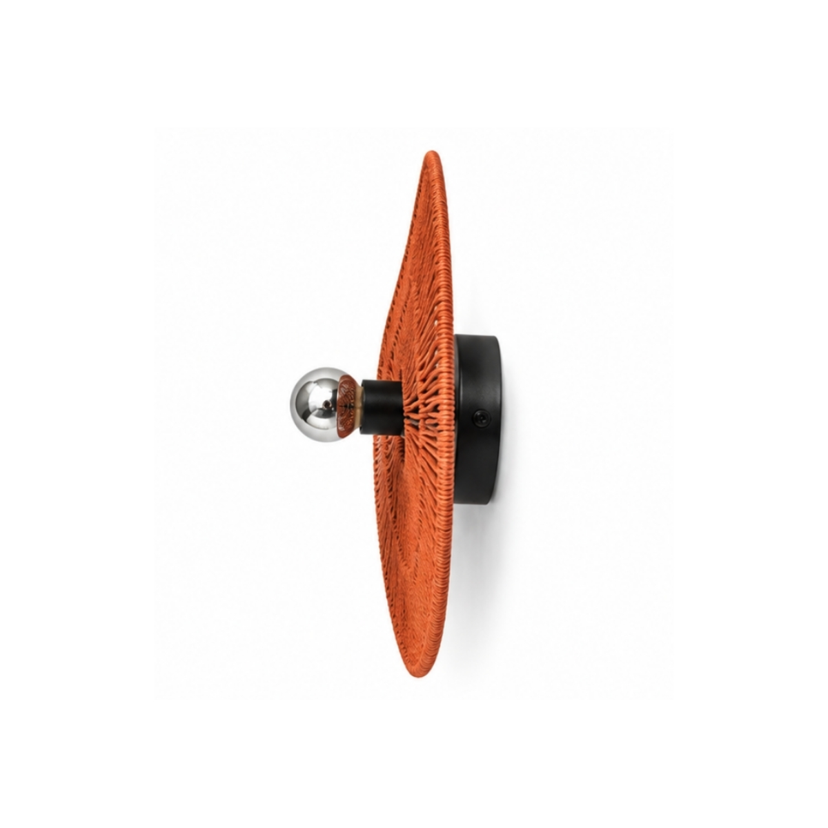 Radiant Wall Light – Terracotta