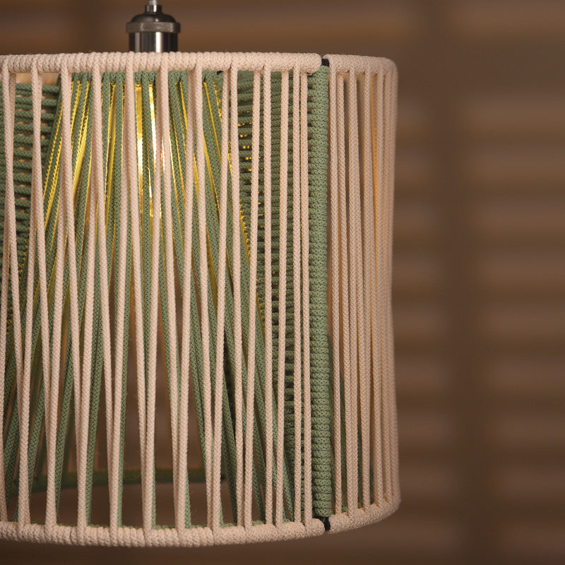 Breeze Barrel Pendant Lamp