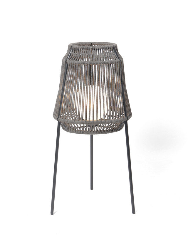 Umami Studio Mist Weave Table Lamp