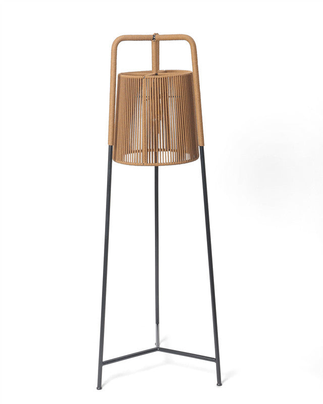 Umami Studio Aura Cane Tall Floor Lamp