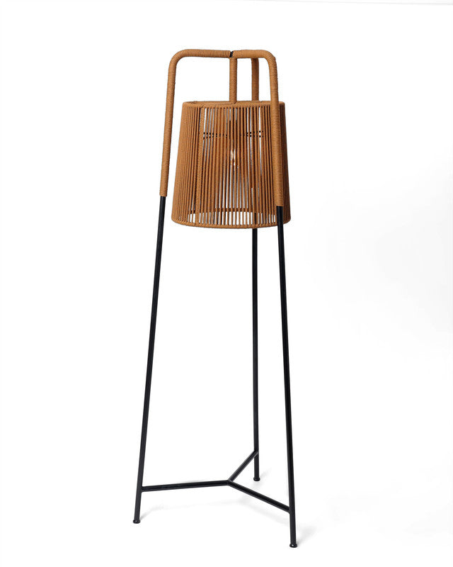 Umami Studio Aura Cane Tall Floor Lamp