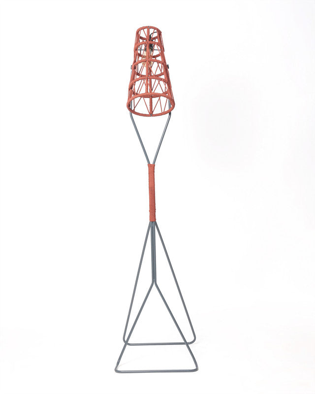 Umami Studio Terra Loom Tripod Floor Lamp