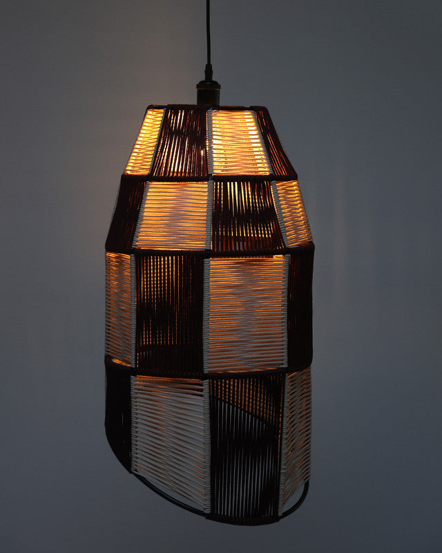 Umami Studio Shadow Spire Statement Floor Lamp