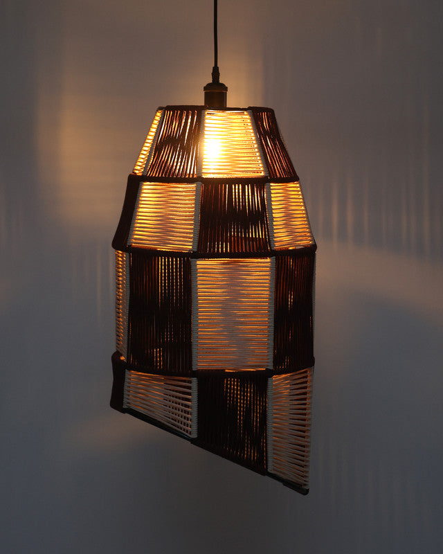 Umami Studio Shadow Spire Statement Floor Lamp