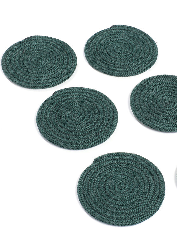 Evergreen Harmony Coasters (Set of 6)