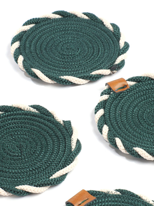 Botanical Bliss Coaster Set (Set of 6)