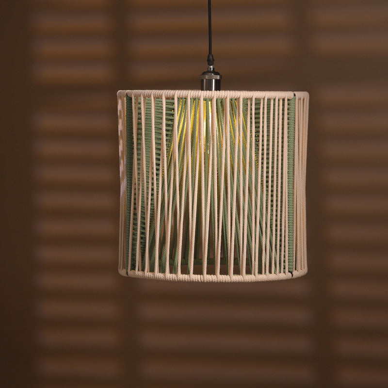 Breeze Barrel Pendant Lamp