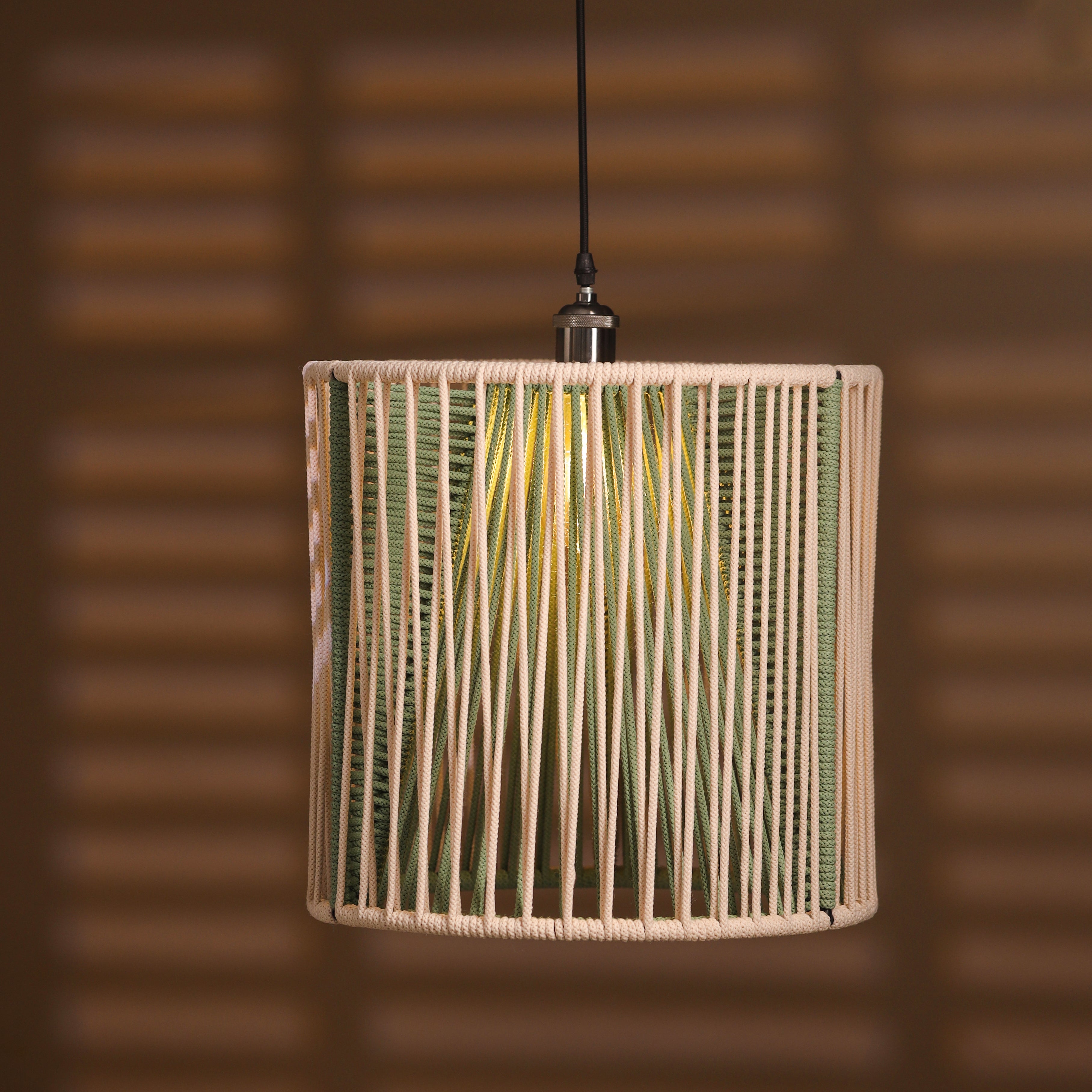 Breeze Barrel Pendant Lamp