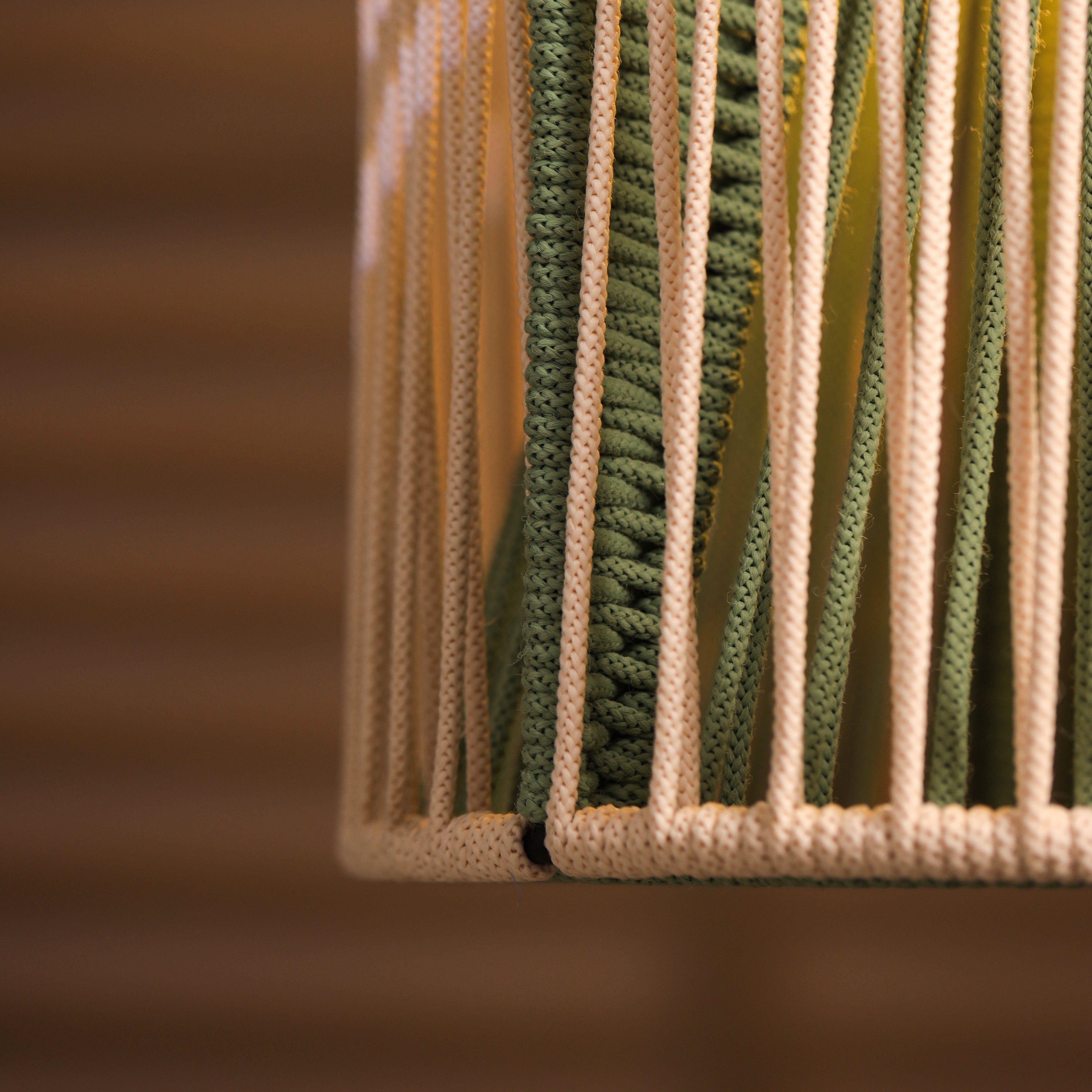 Breeze Barrel Pendant Lamp