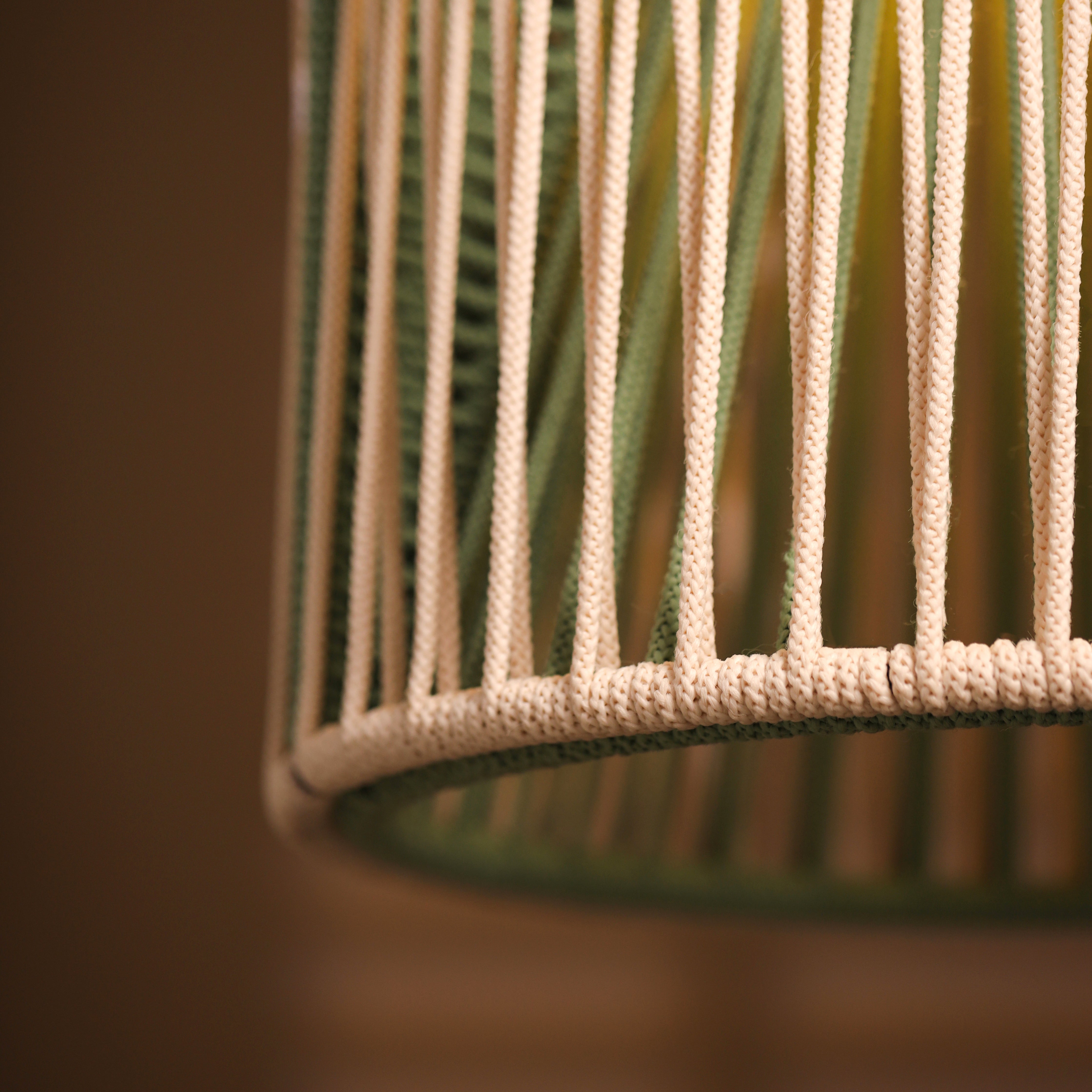 Breeze Barrel Pendant Lamp