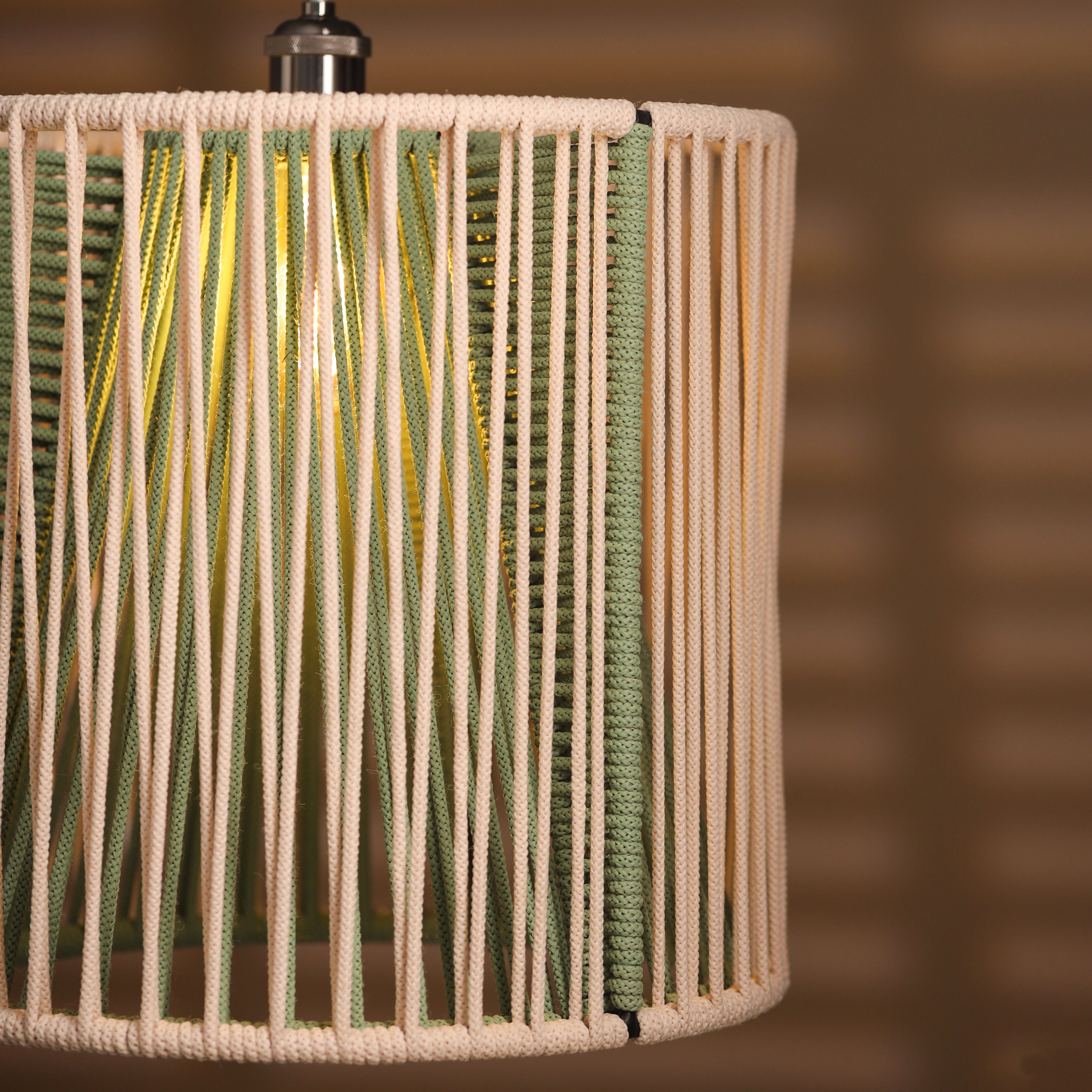 Breeze Barrel Pendant Lamp