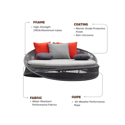 Reva Daybed
