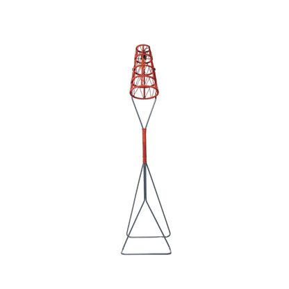 Terra Loom Tripod Floor Lamp