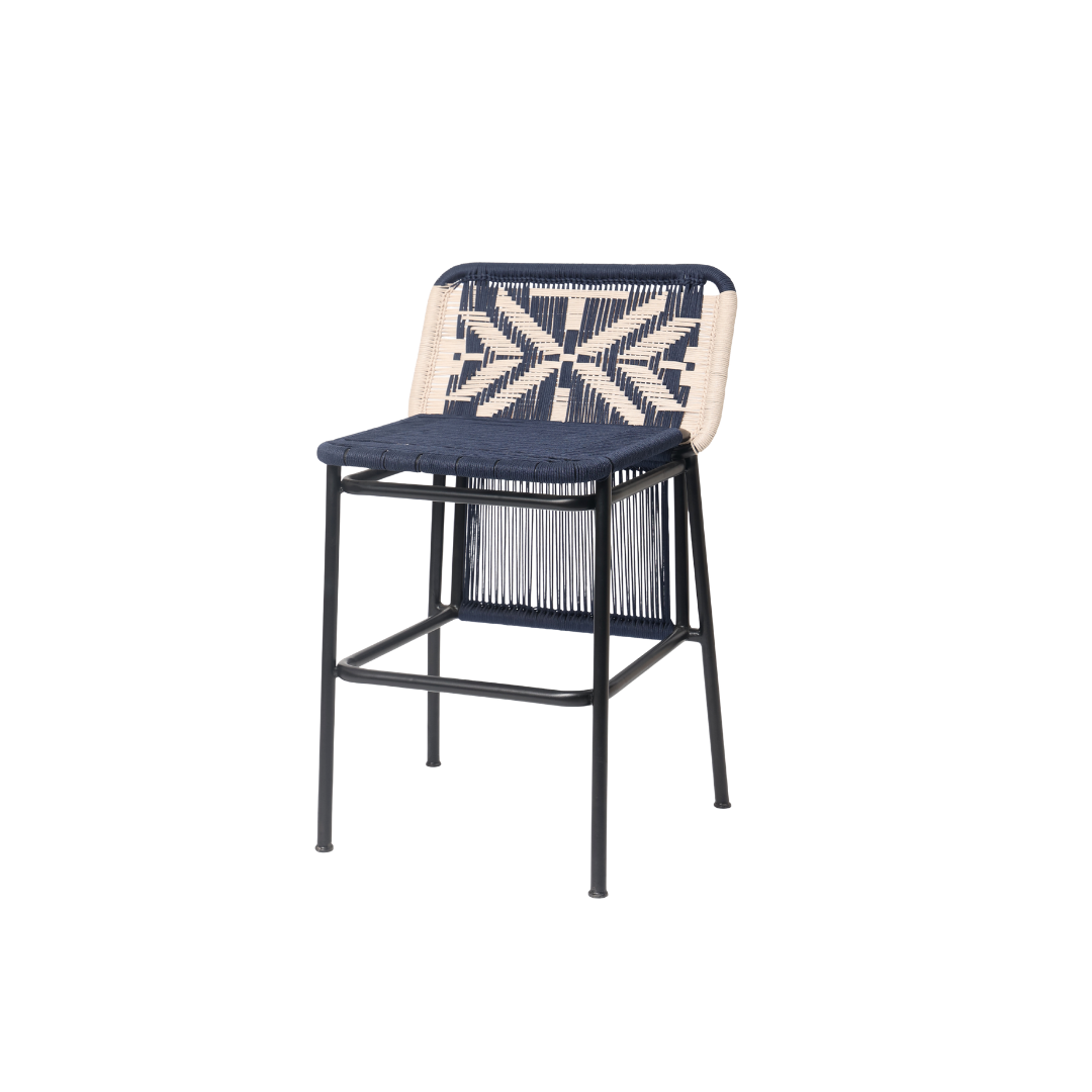 Interlace Weave High Chair 