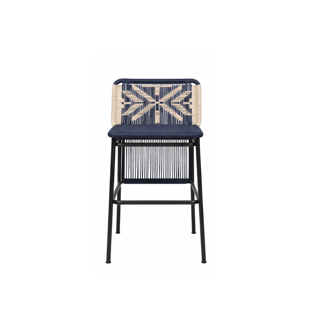 Interlace Weave High Chair 