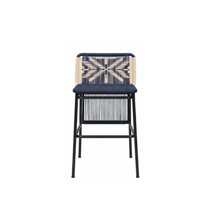 Interlace Weave High Chair 