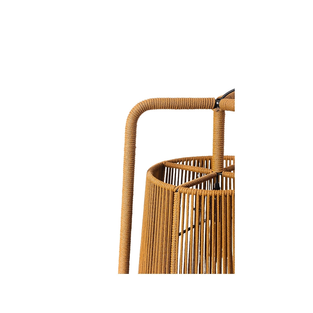 Aura Cane Tall Floor Lamp