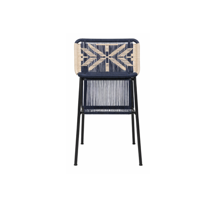 Interlace Weave High Chair 