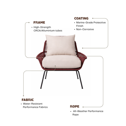 Arvo Recline Lounge Set
