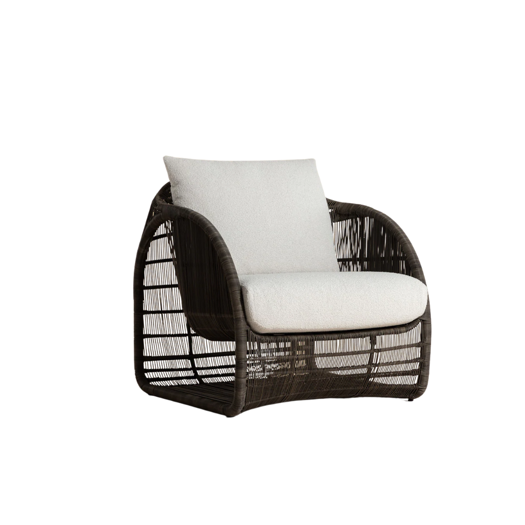 Kairo Sculpt Lounge Chair