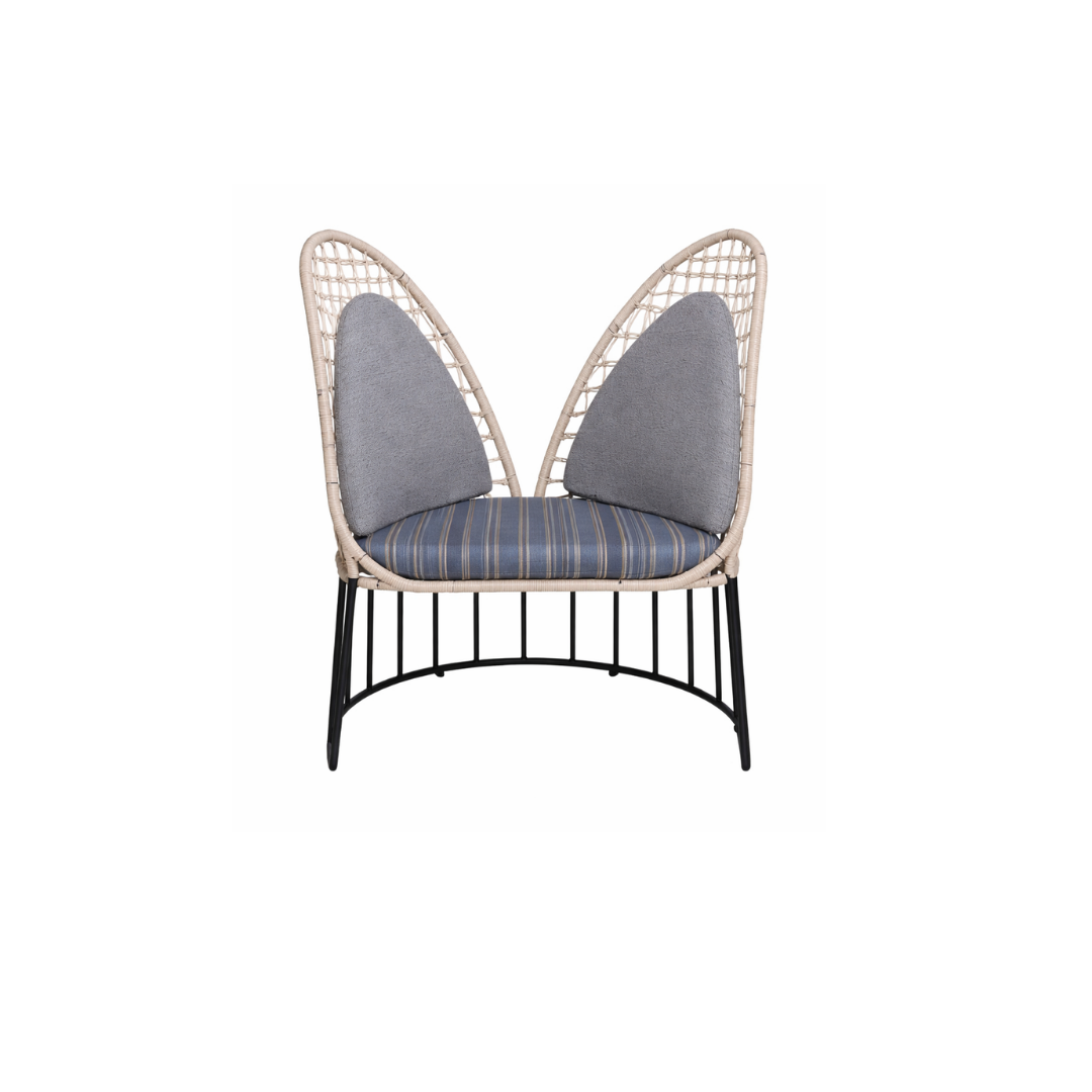 Evara Wing Chair