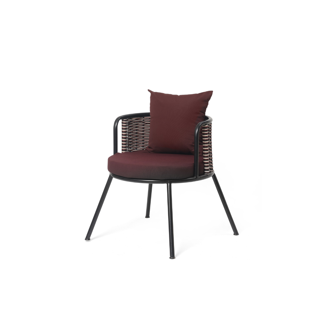 Rovin Curve Dining Chair