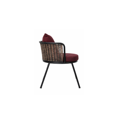 Rovin Curve Dining Chair