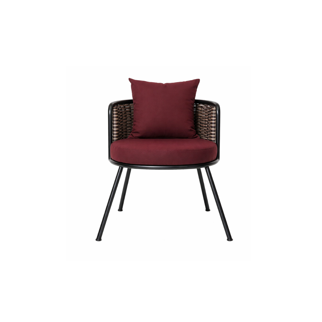 Rovin Curve Dining Chair