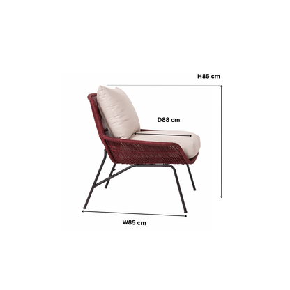 Arvo Recline Lounge Set