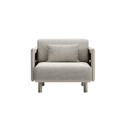 Drift Noir Dining Chair